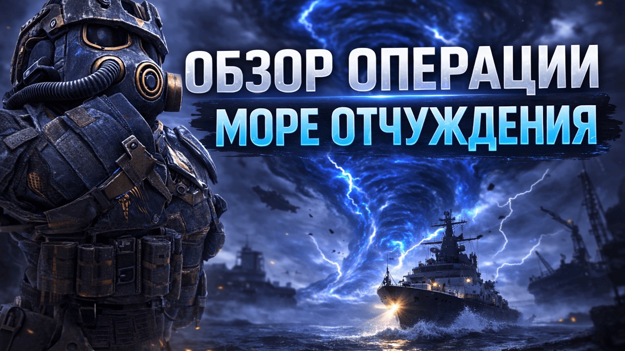 Честное Мнение об Операции 