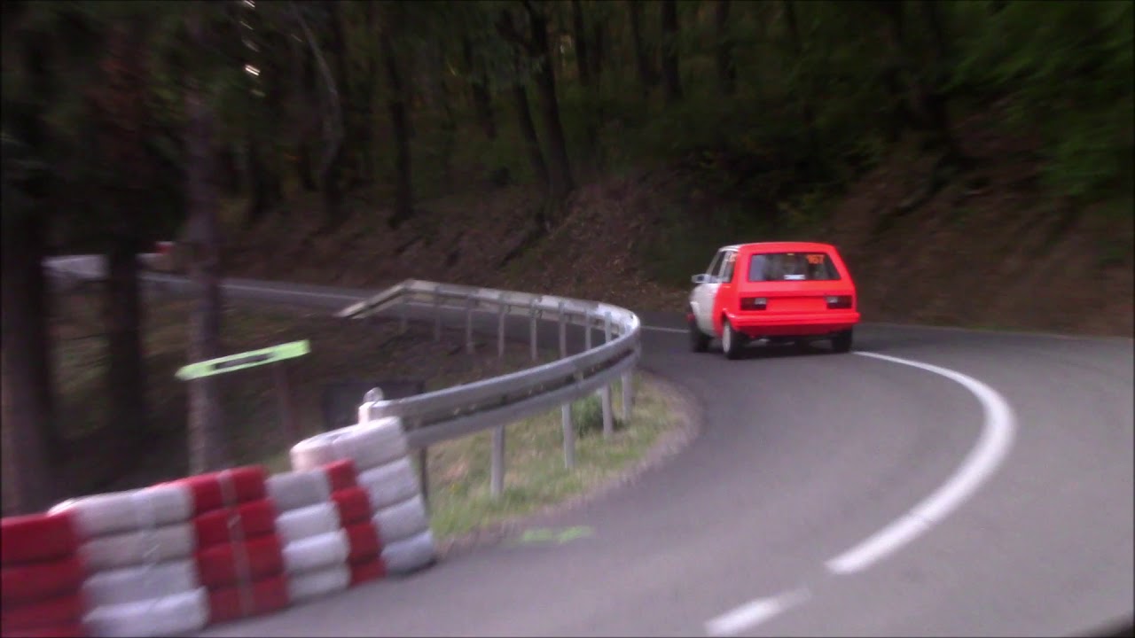 Kristijan Dulovic - Brdska trka Sopot 2019 - Zastava Yugo 55 N