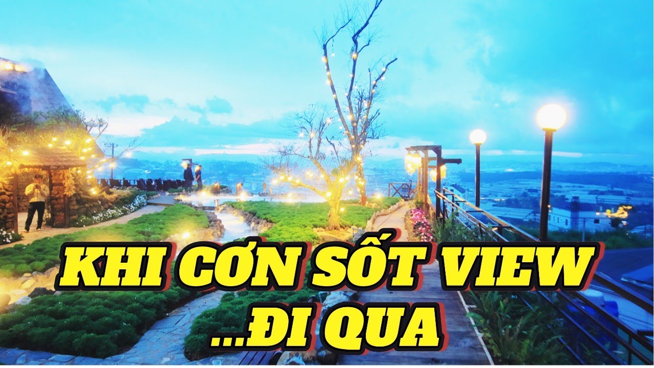 Đà Lạt Khi Cơn Sốt View Qua Đi, Chỉ còn lại nợ ngân hàng và quán vắng