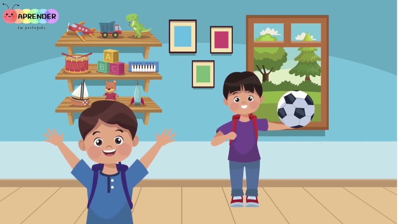 A Minha Rotina Diária | Aprende o Vocabulário do Dia a Dia em Português de Portugal