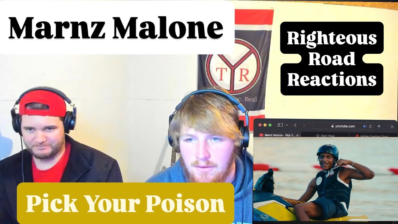Marnz Malone - Pick Your Poison [Righteous Road Reactions]