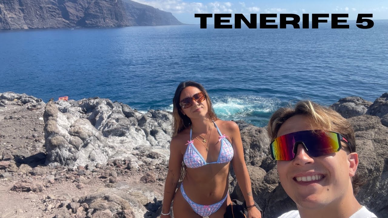 TENERIFE | vlog 5 