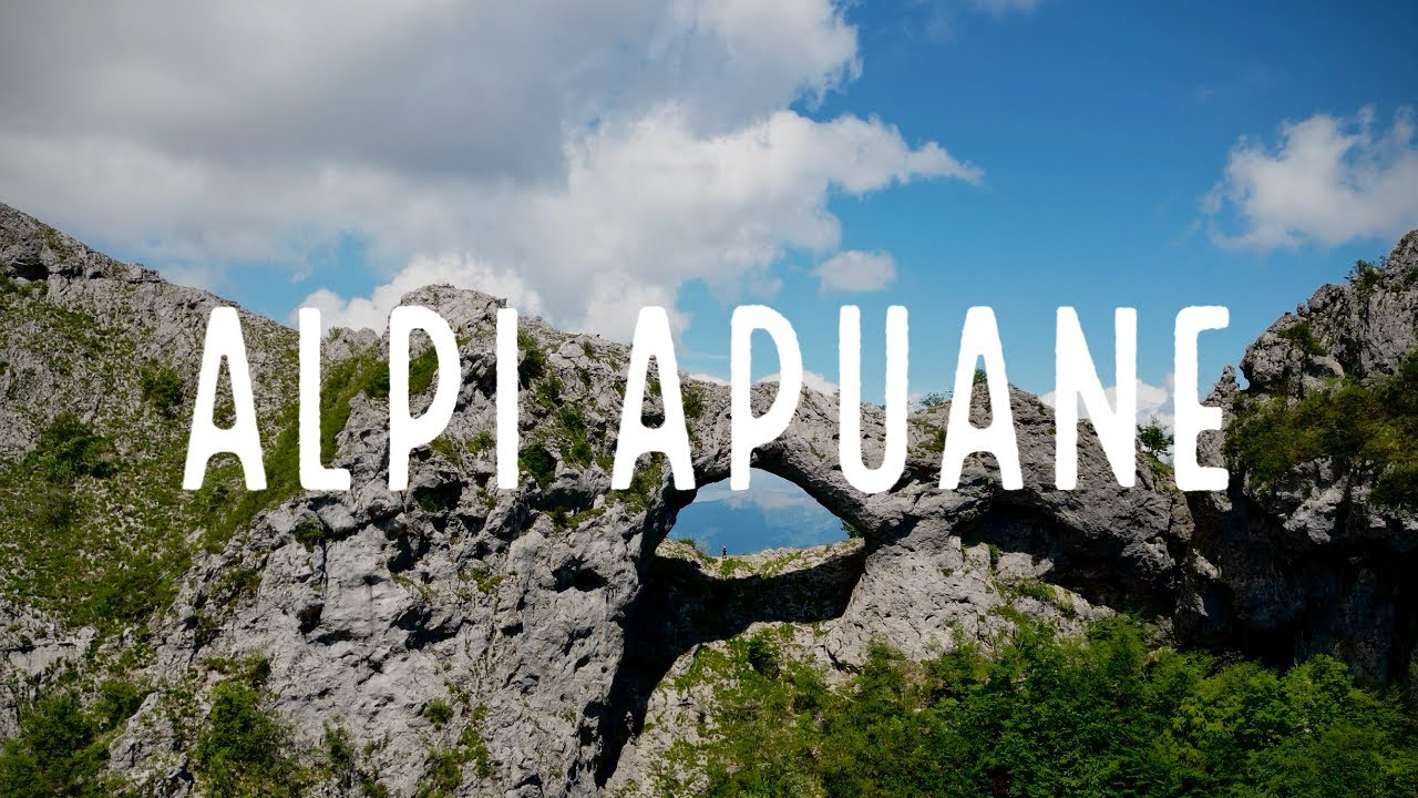 Alpi Apuane &bull; Le nostre meravigliose montagne