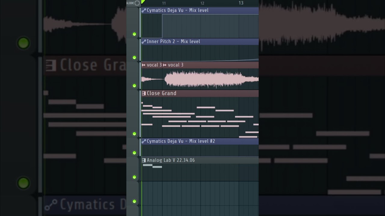 Travis Scott type SYNTH SAMPLE 