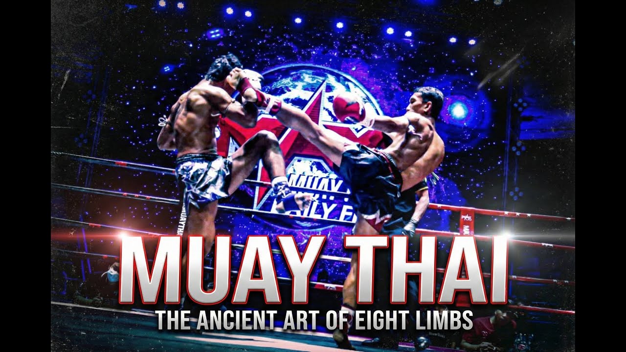 Muay Thai !