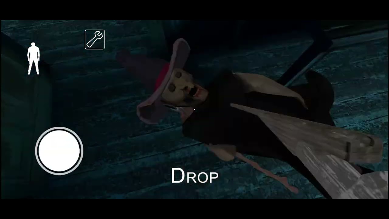 Finally done the car escape of granny chapter 1