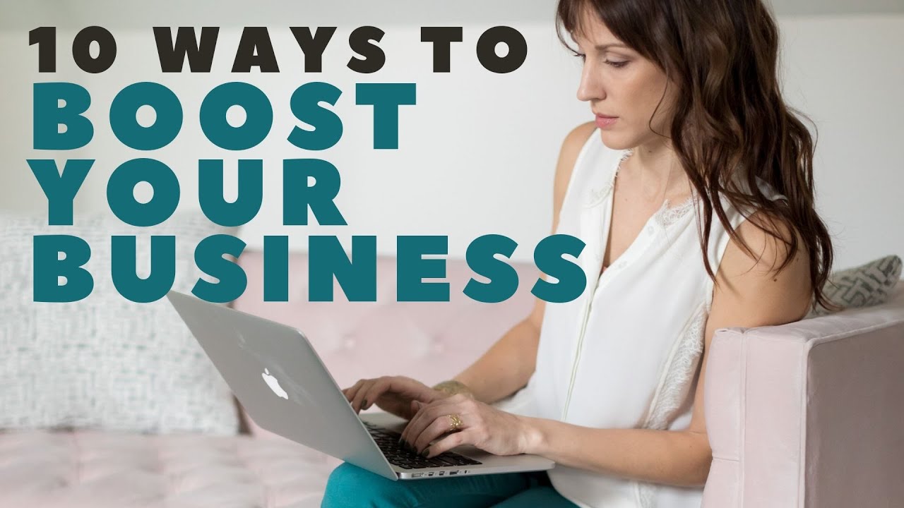 10 Ideas to Boost Your Brand and Business | LIVE Webinar with Vanessa Joy #CreateNoMatterWhat