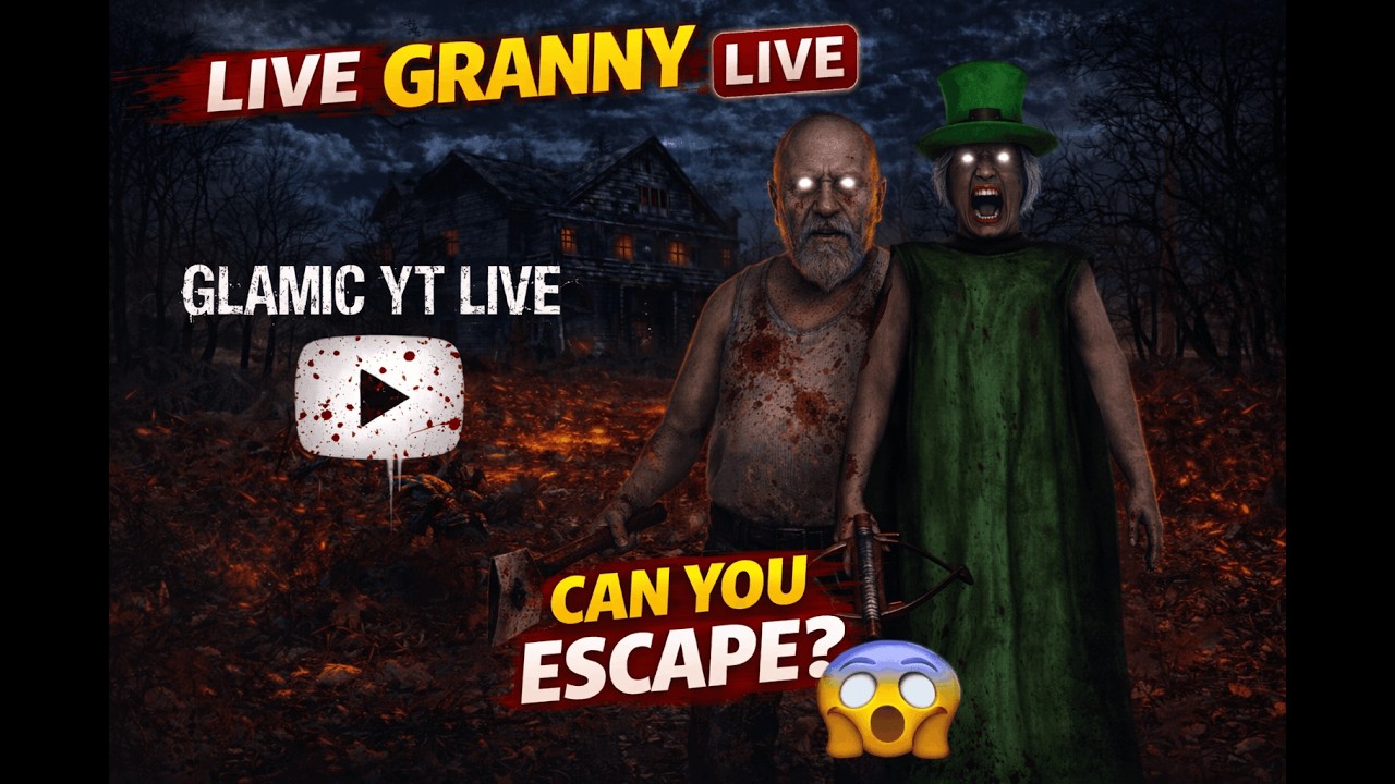 GRANNY LIVE #granny #shortlive #shortfeed #shorts #verticallivefeed