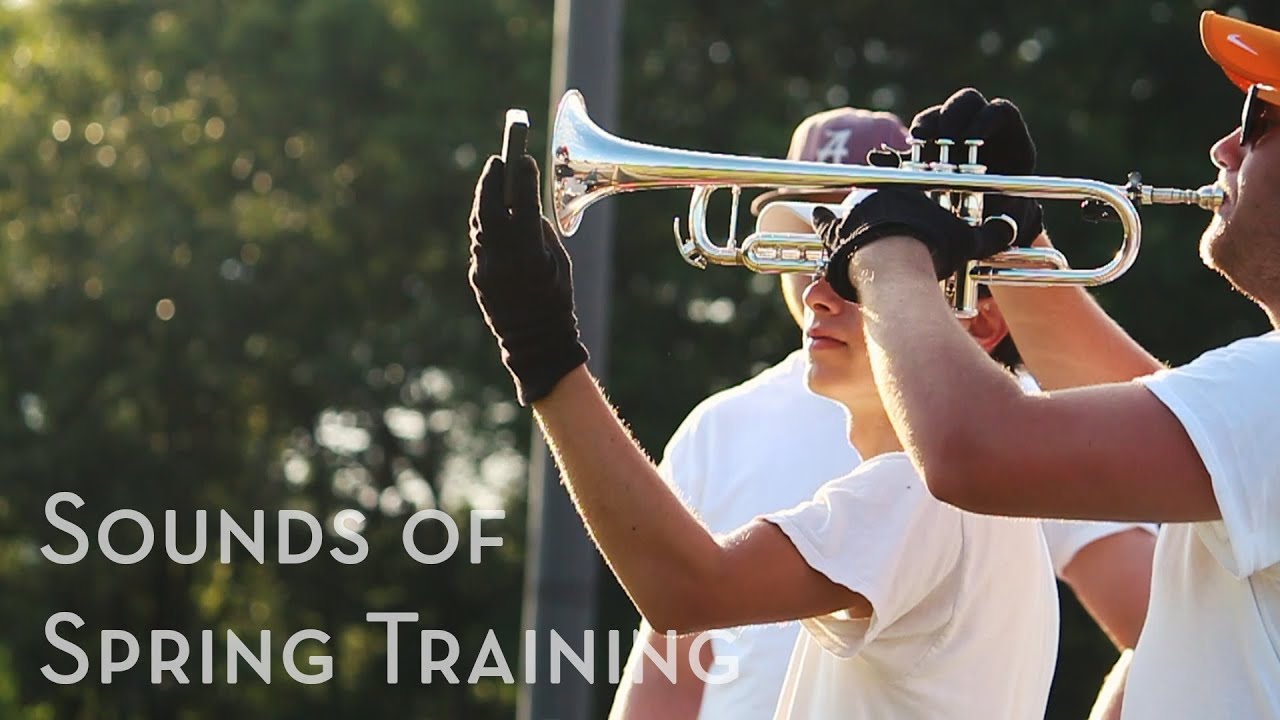 Sounds of Spring Training