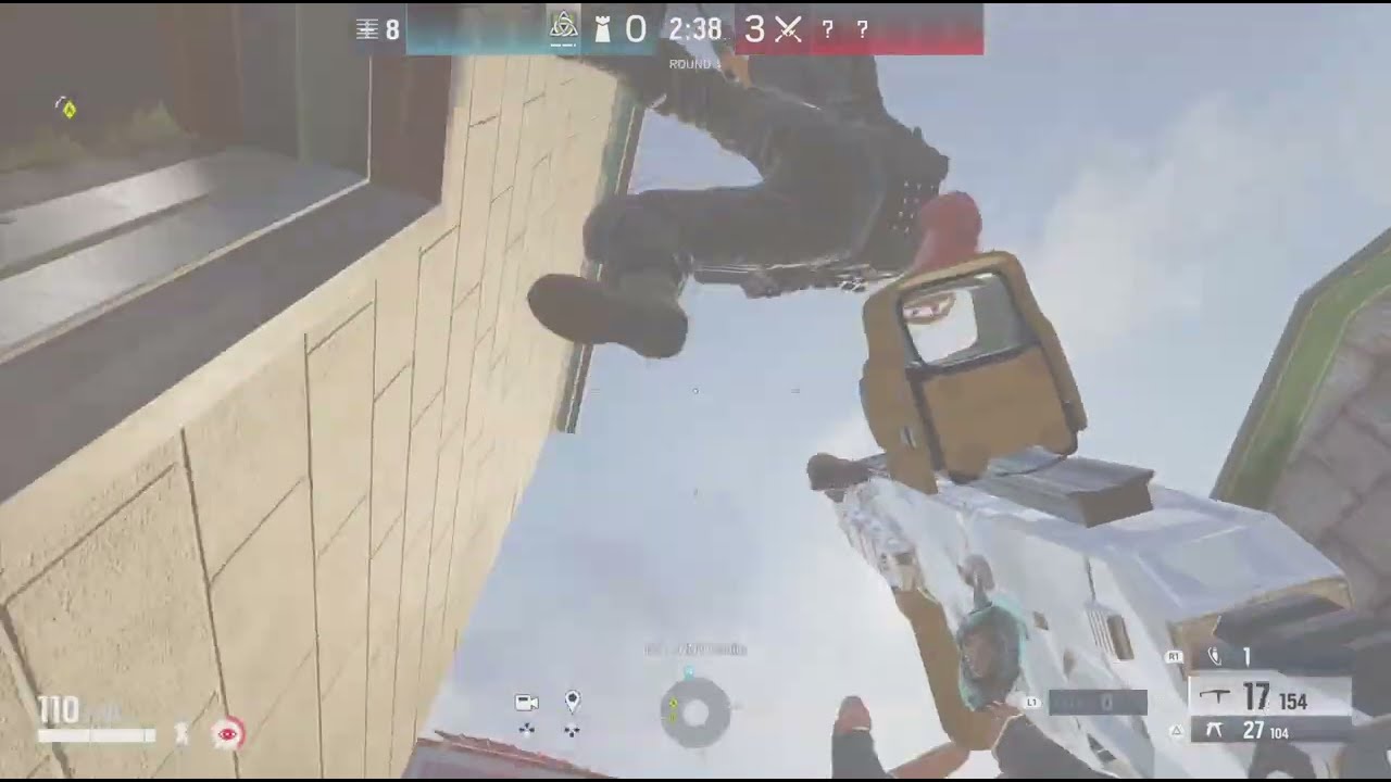 RAINBOW SIX SIEGE - PARTITA PERSONALIZZATA