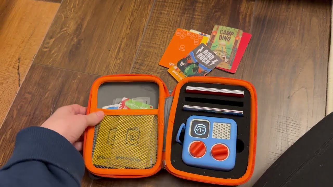 Hard Case for Yoto Mini Kids | Why I'm loving it! #amazoninfluencer