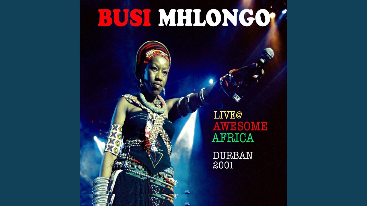 Ntandane Live 2001
