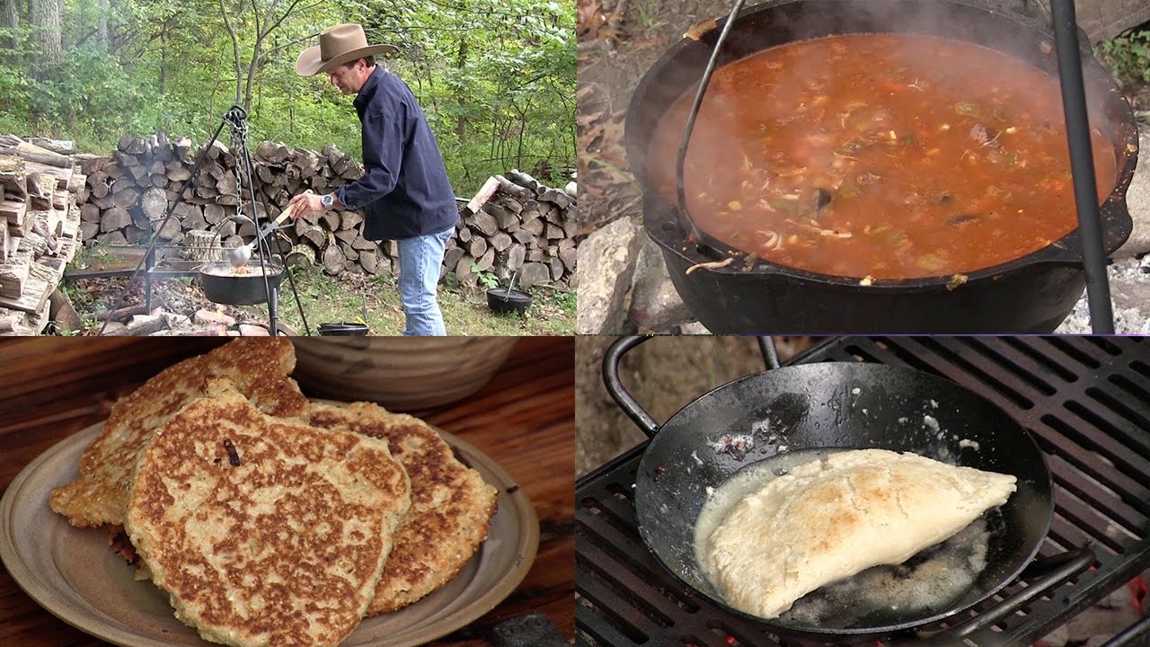 Burgoo, Cornbread Cakes, Fried Apple Pies, Mussels and KY Festivals (Episode #374)