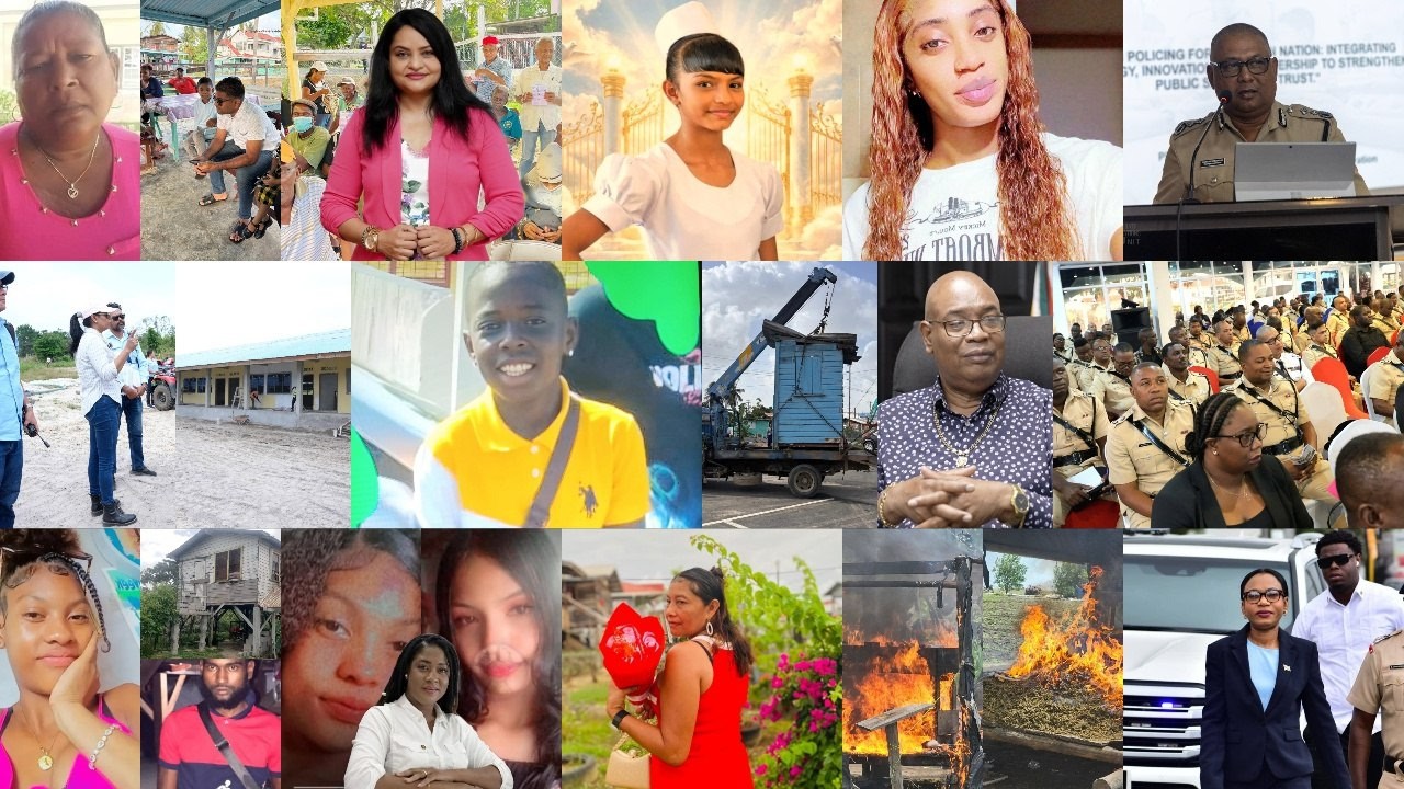 Guyana News Update Recap 25th February, 2026