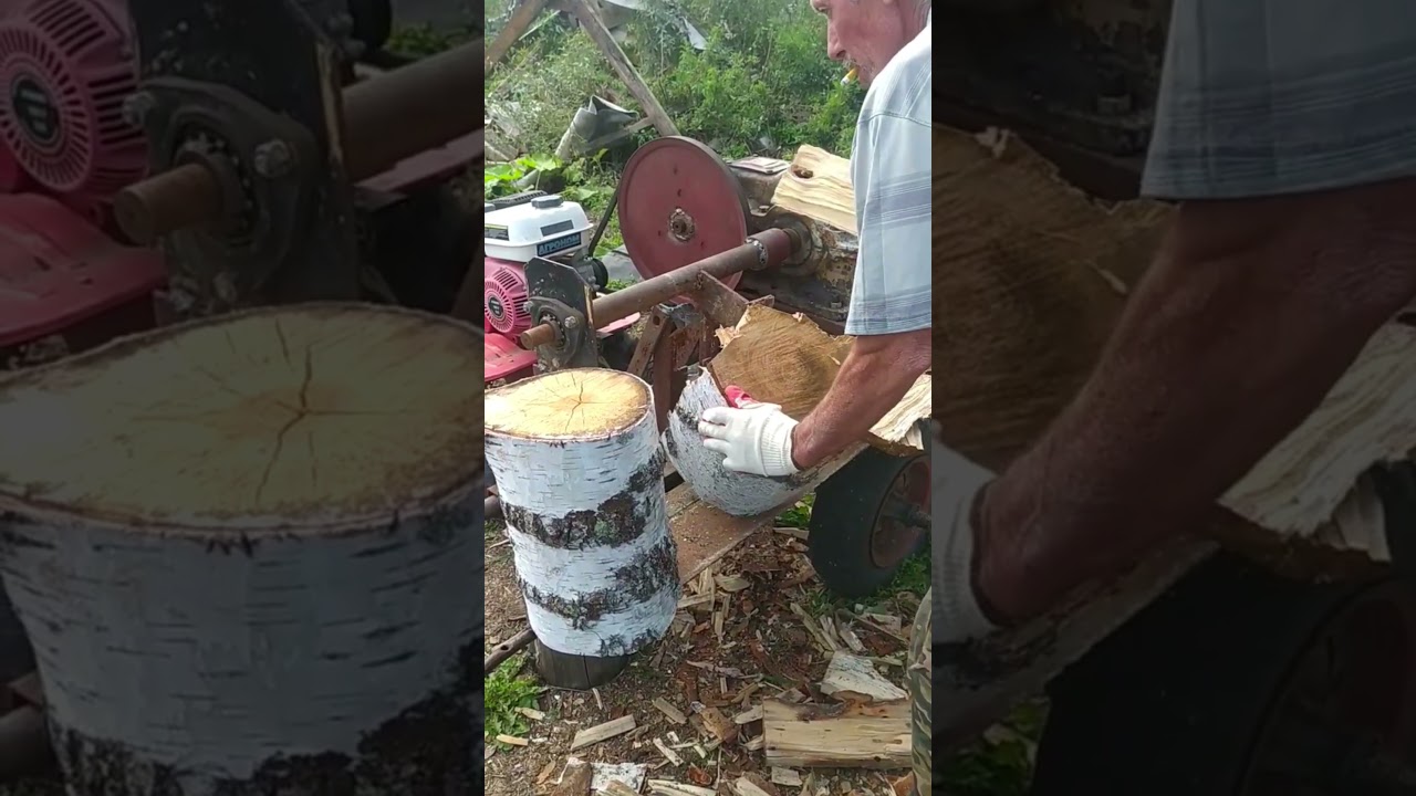 #firewood #splitter #axe #amazing