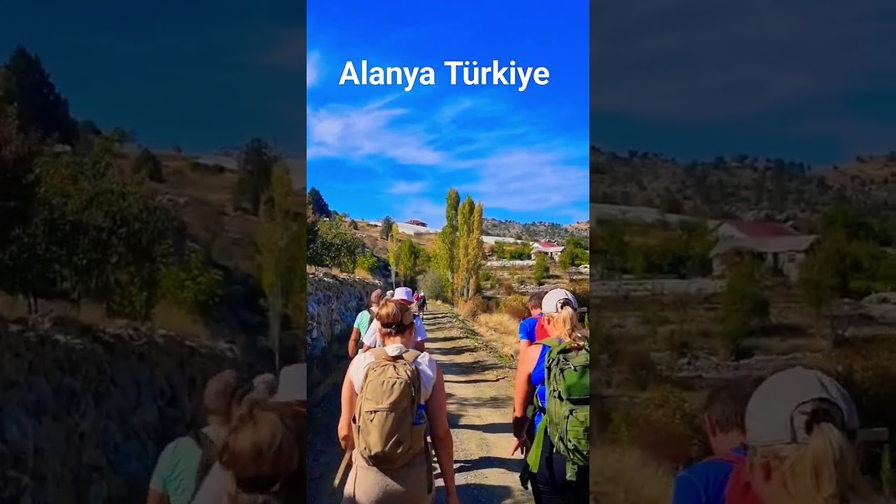 Alanya Hiking Tour By Famtours