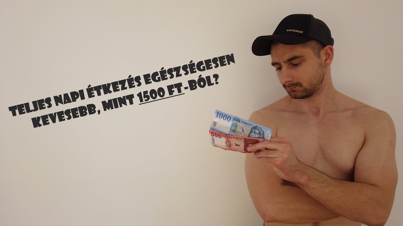 Teljes napi eg&eacute;szs&eacute;ges &eacute;tkez&eacute;s olcs&oacute;n? Lehets&eacute;ges!