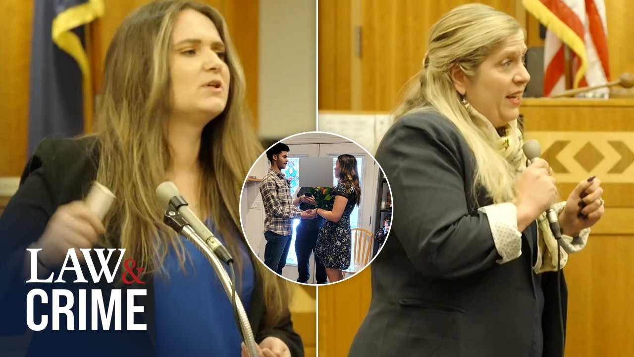 Military Marriage Murder Trial &mdash; AK v. Zarrius Hildabrand &mdash; Full Opening Statements