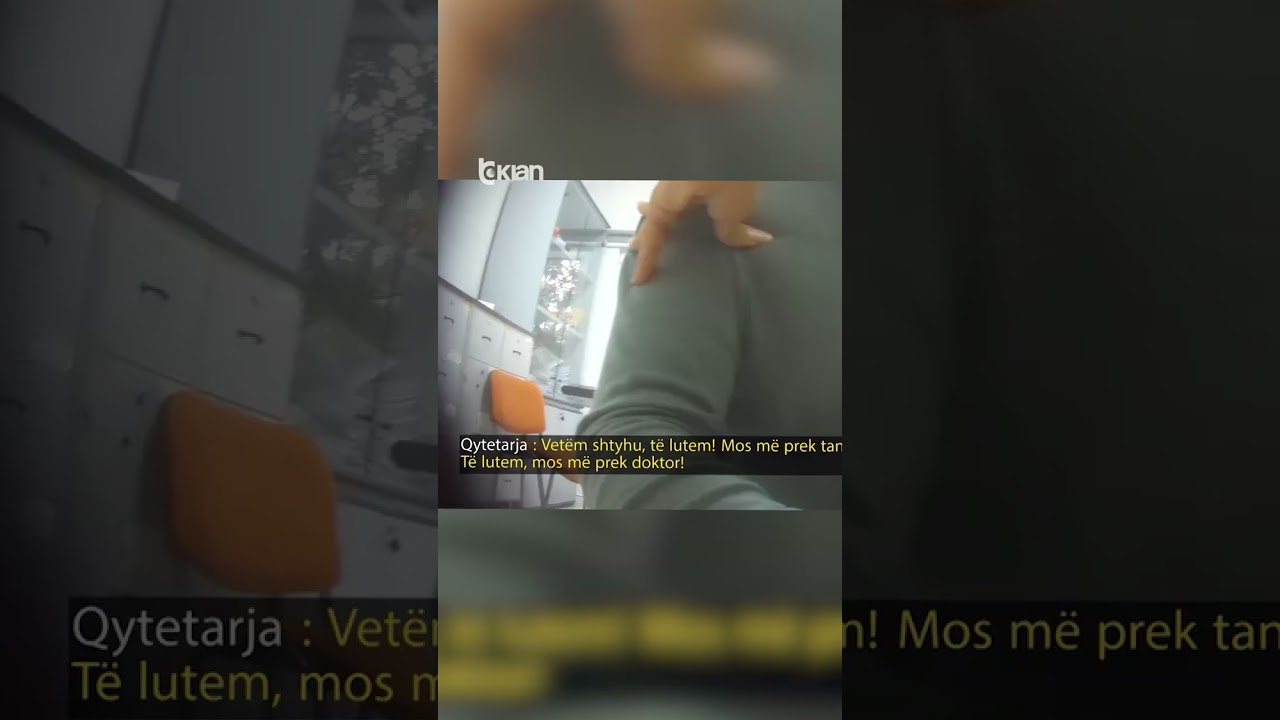 Me praktikantet e beme treshe, kam qejf t&euml; shkoj me ty