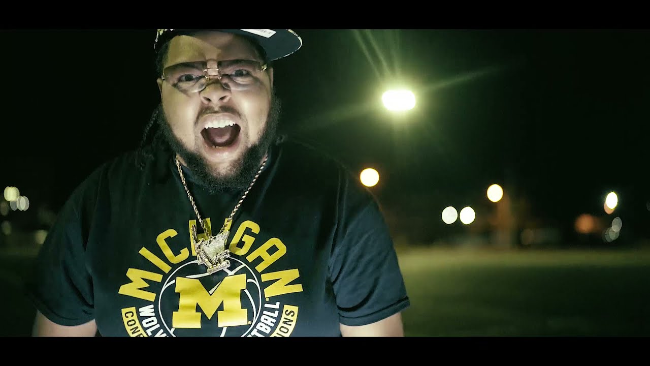 YSR Gramz - Mortal Kombat feat. Krispylife Kidd