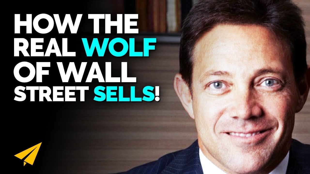 How to Master the ART of SALES and PERSUASION! | Jordan Belfort | Top 10 Rules