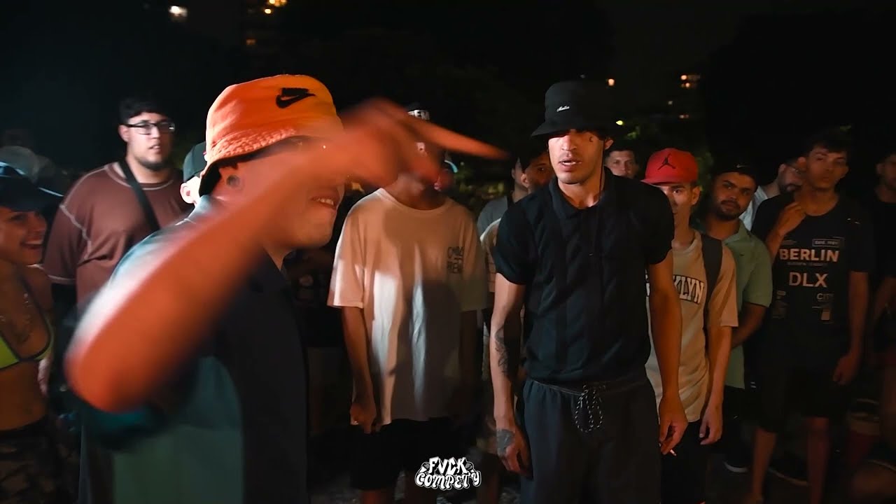 Snake - Dam vs Fiorito Family [FINAL] FVCK COMPETY / FECHA 1