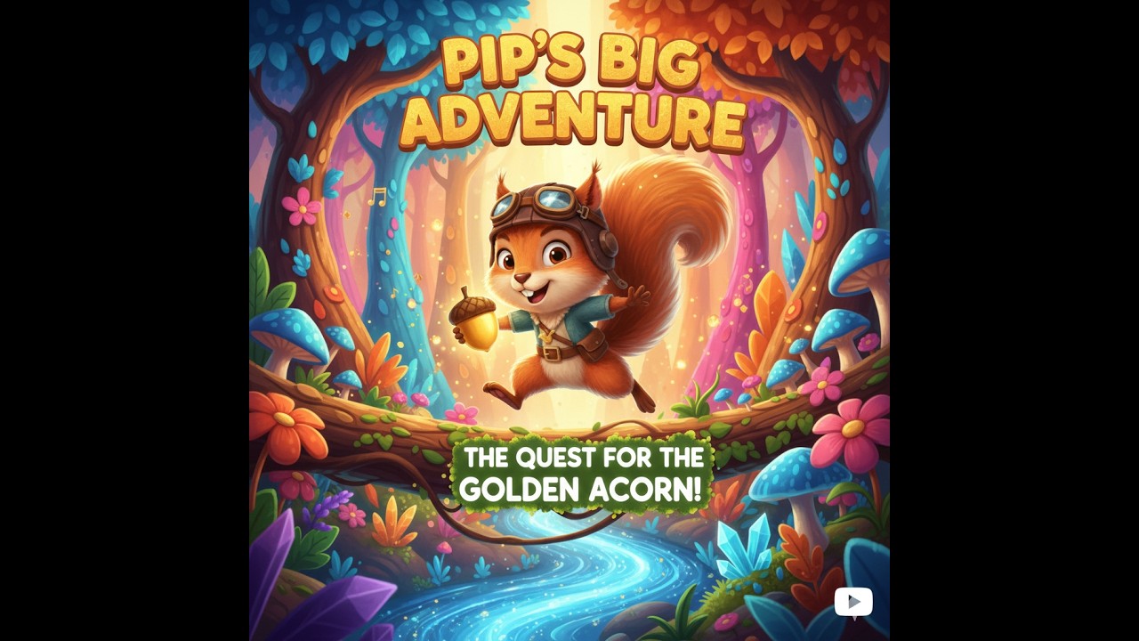 Squirrel named pin
