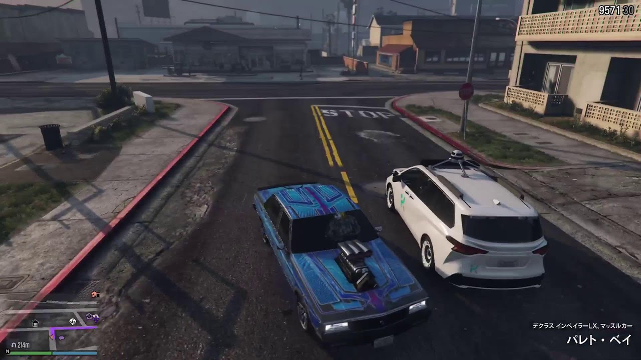 【GTA5】いつものメンバーでUSAライフ