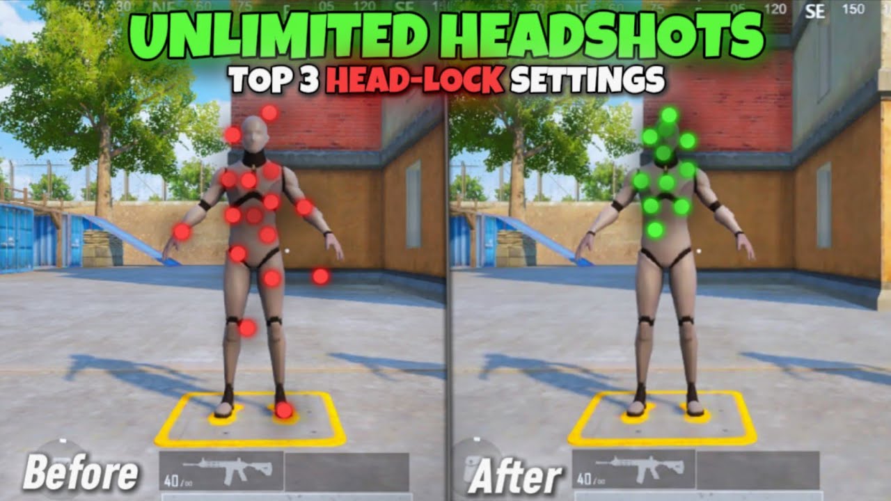 PUBG Mobile BEST HEADSHOT SETTINGS 2025! 🤯 99.9% Headshot Accuracy (Gyro + Non-Gyro)