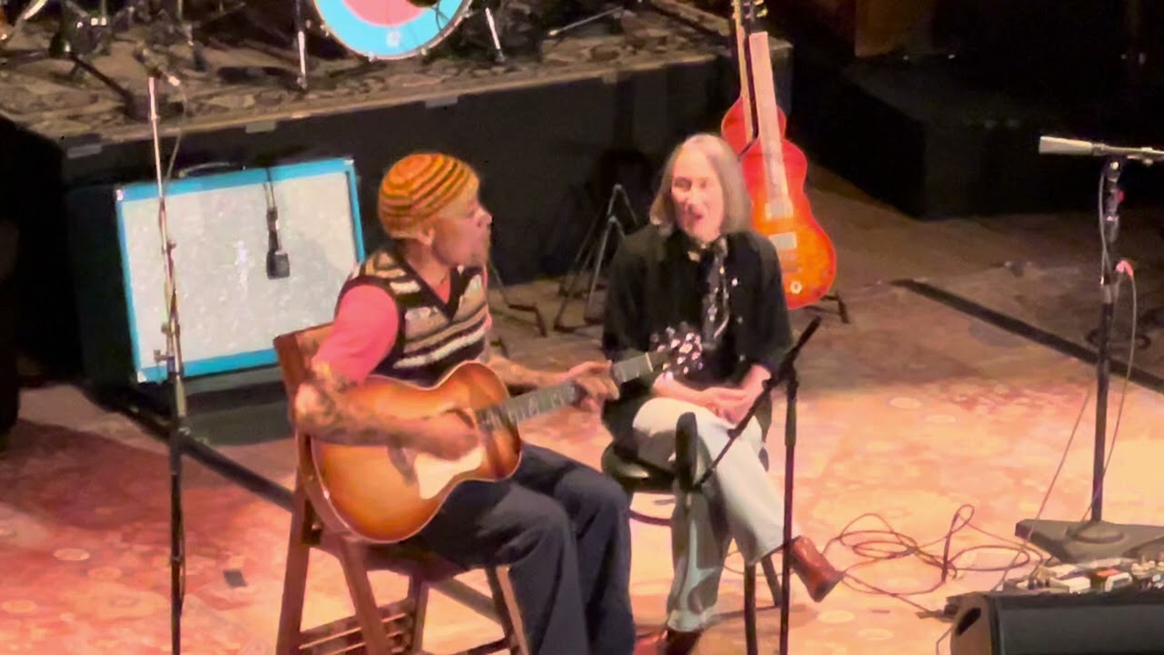 Ben & Ellen Harper - House is a Home, Orpheum Theatre, LA, CA 8/24/25