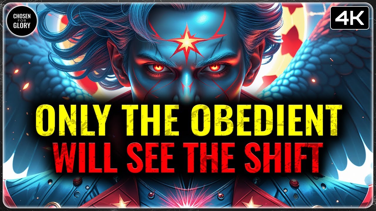 CHOSEN ONES: GOD IS WARNING YOU — A BILLIONAIRE SHIFT IS HAPPENING, PAY ATTENTION NOW