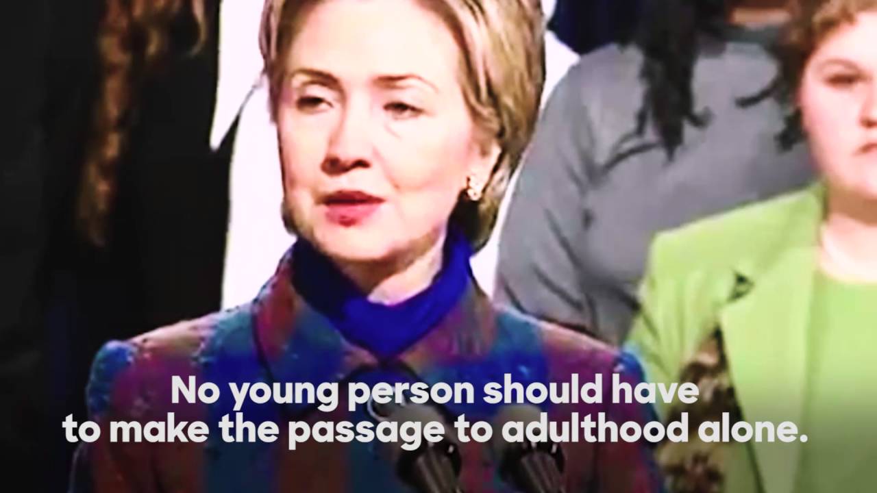 Shane | Hillary Clinton