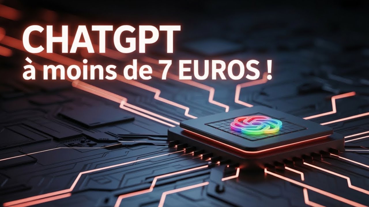 ChatGPT à moins de 7 € : ChatGPT Go vaut-il VRAIMENT le coup ?