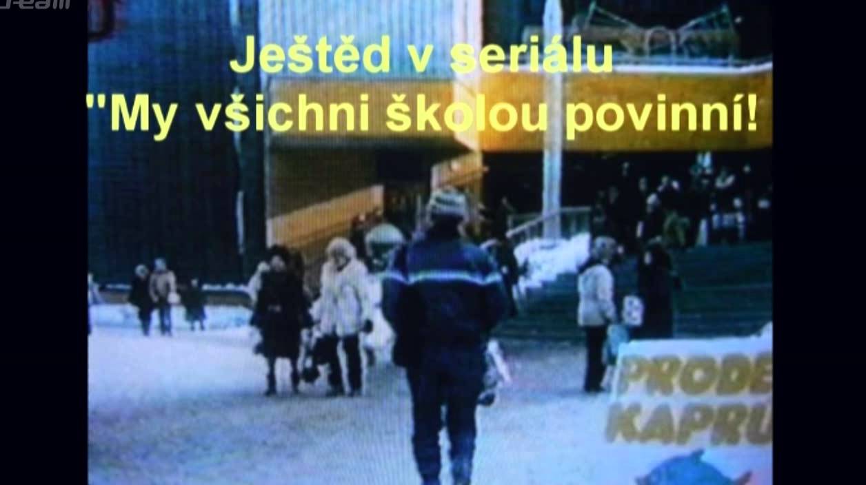 LIBEREC: Obchodní centrum JEŠTĚD