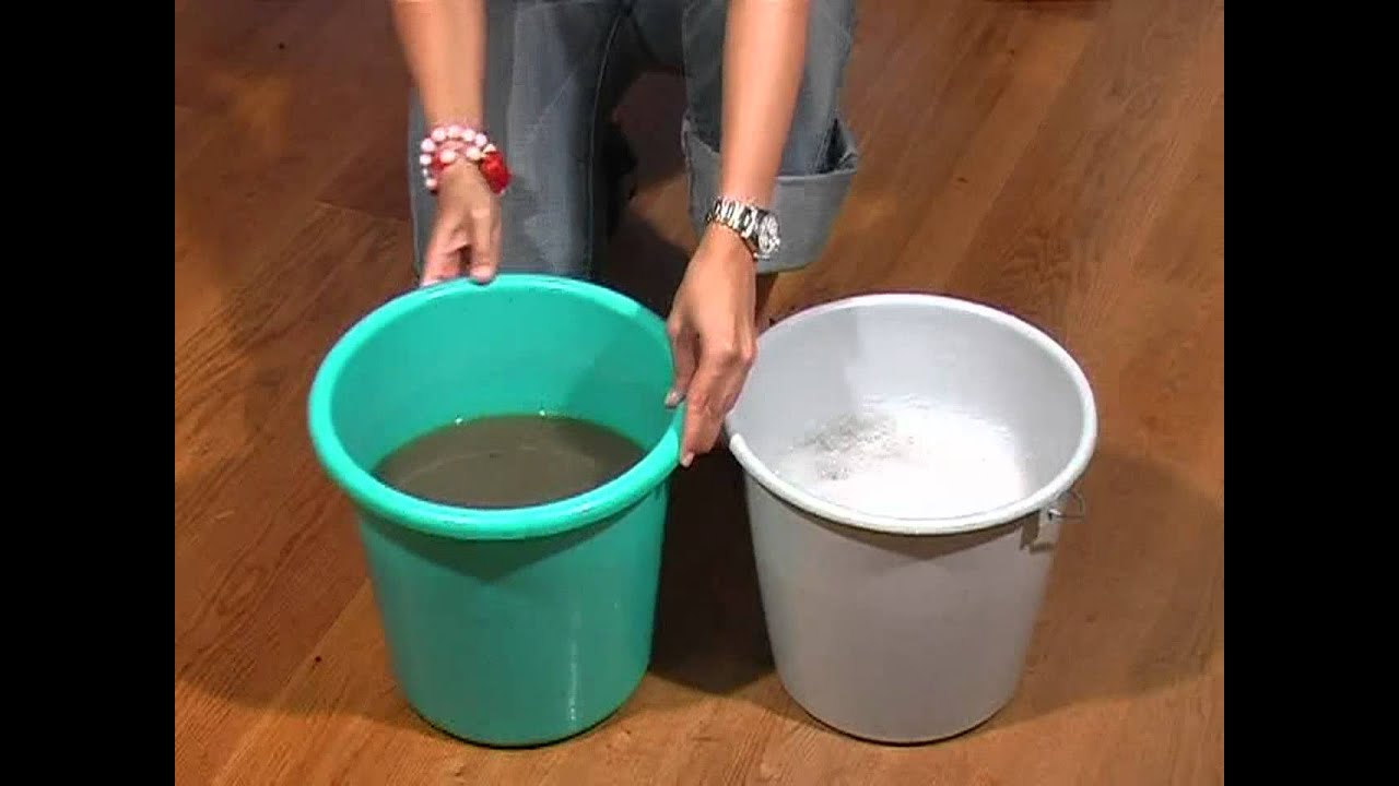 mafi - RETRO VIDEO - Reinigung Starker Verschmutzung für geölte Naturholzböden (de)