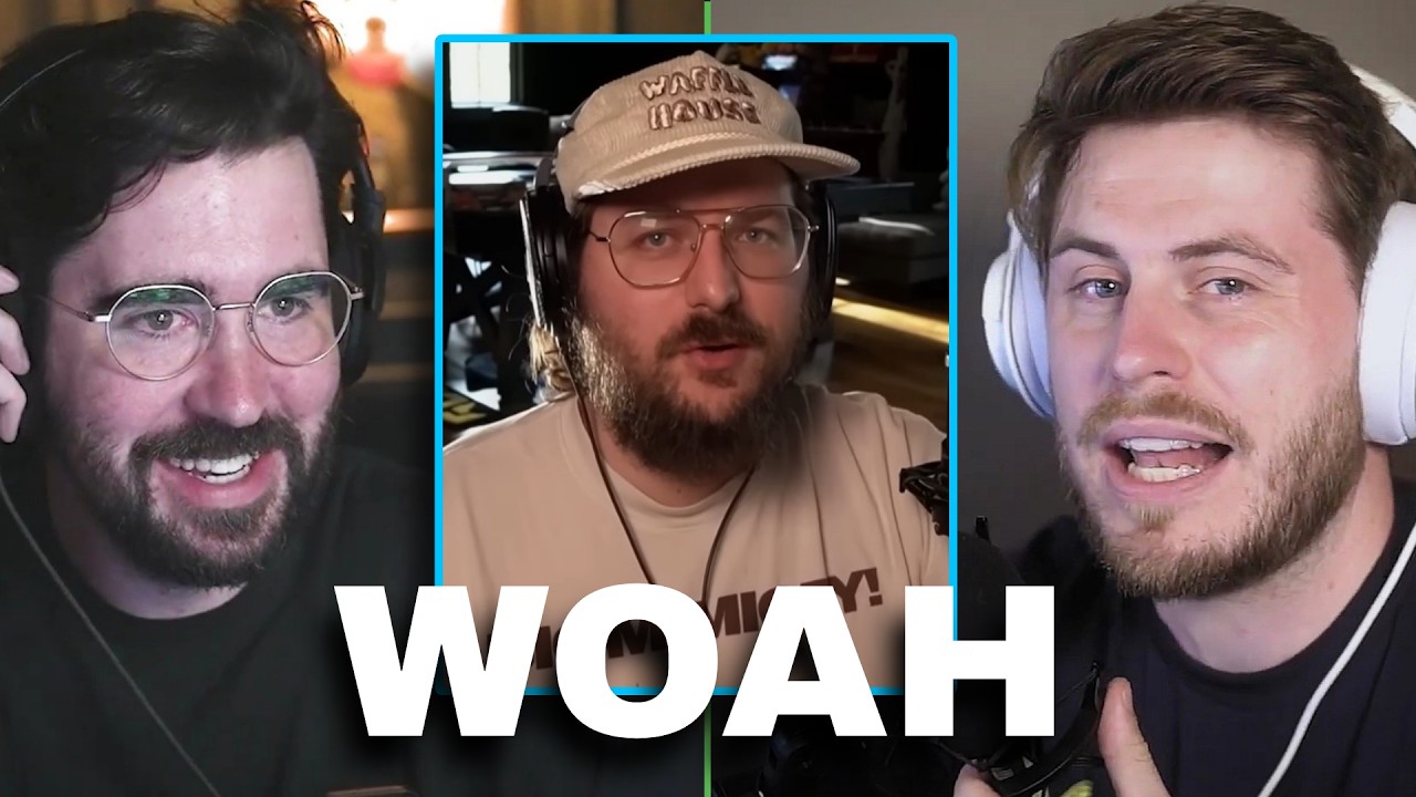 Nogla и Terroriser отвечают на видео Wildcat с помощью ЯДЕРНОЙ БОМБЫ