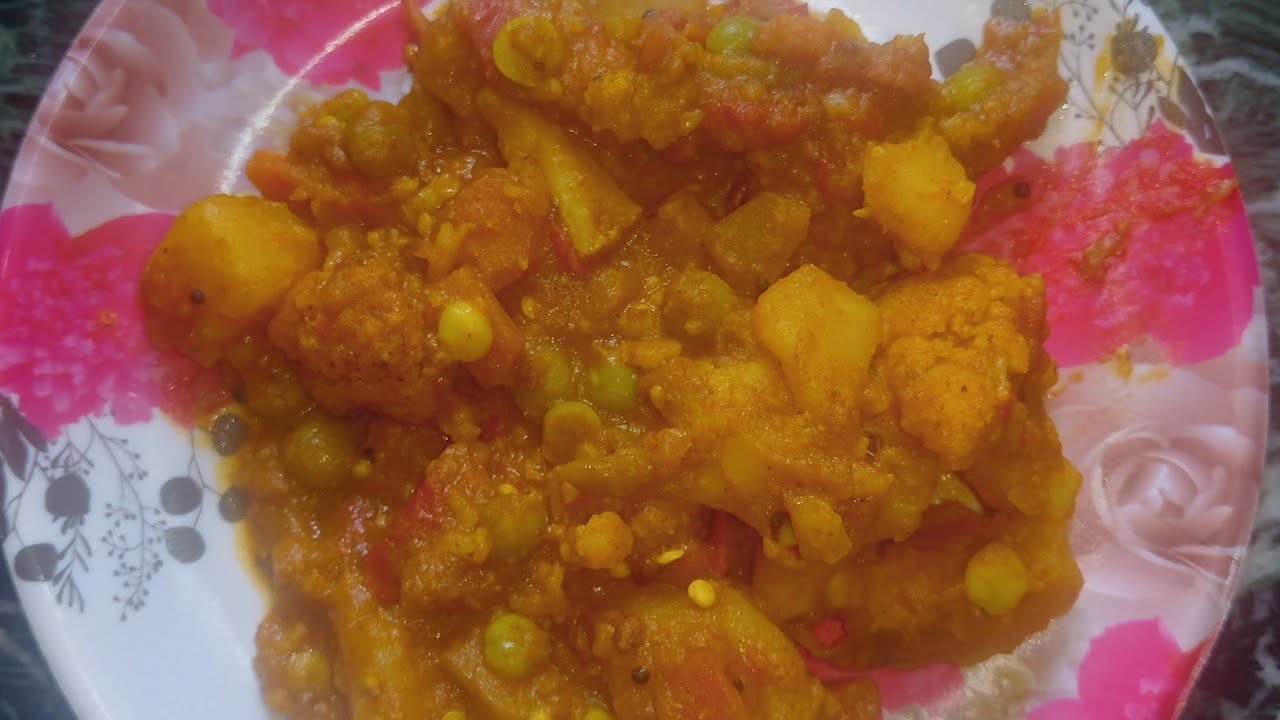 Home made veg mixture 🤤🤤