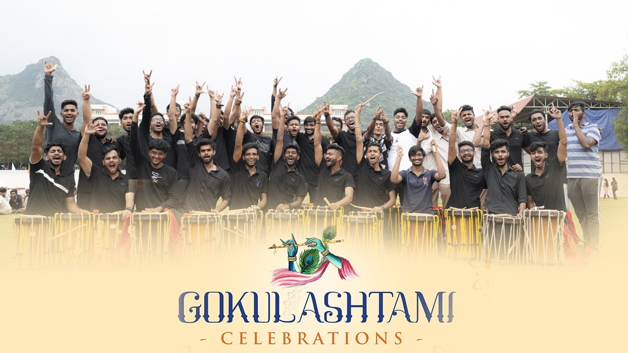 Gokulashtami 2022 | Preparations Part 2 | Amrita Vishwa Vidyapeetham | Coimbatore Campus