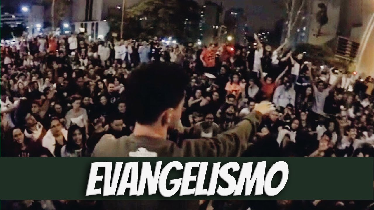 CULTO ONE NAS RUAS SP - (ft Alessandro Vilas boas) ONE Ministry
