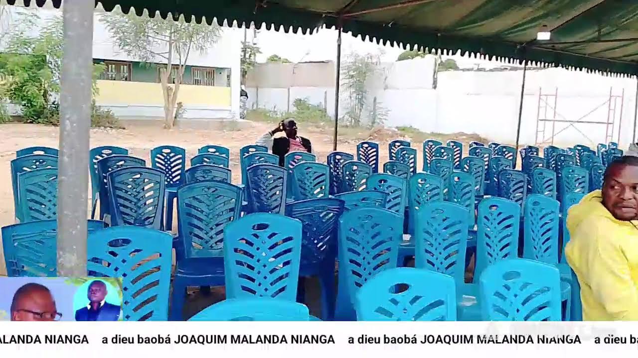FUNERAL D PREDICATEUR JOAQUIM MALANDA NIANGA