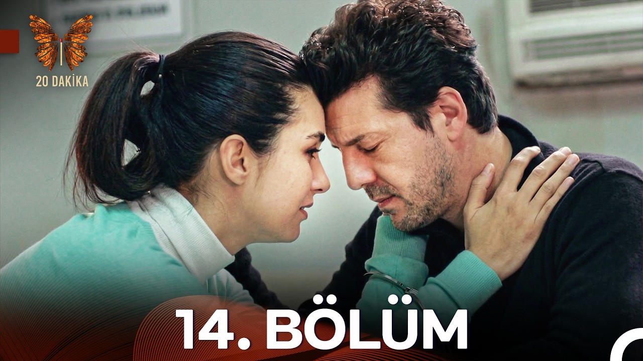 20 Dakika 14. Bölüm - FULL HD