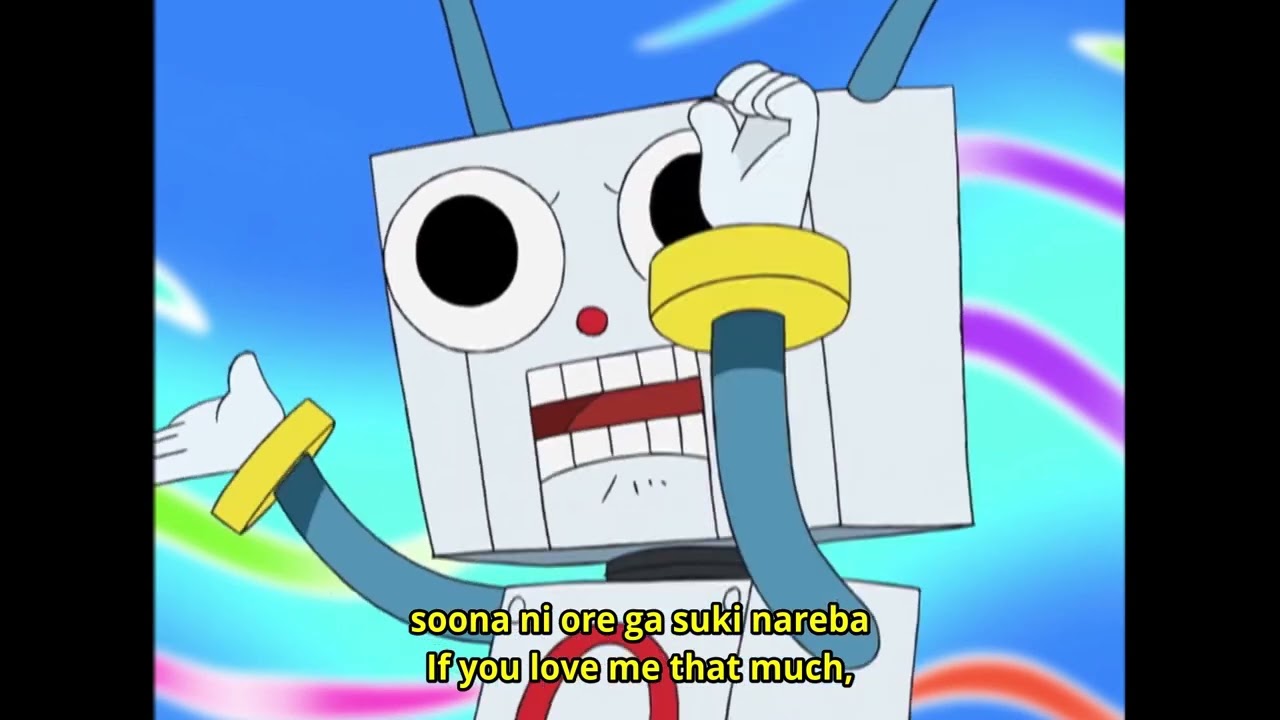 Coral Q song| Zatch Bell