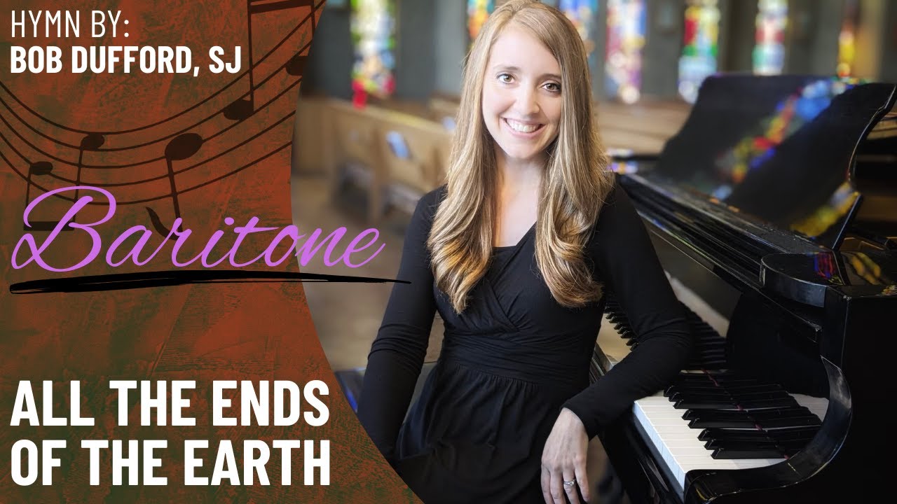 All the Ends of the Earth (Baritone)