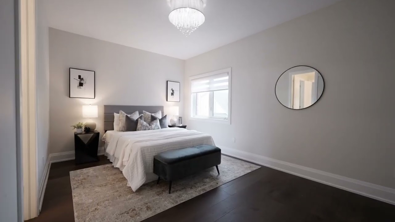 [Drone+ Indoor Walkthrough] 5199 Symphony Ct, Mississauga