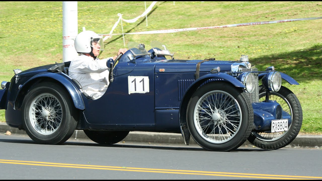 Chelsea Hill climb 2007
