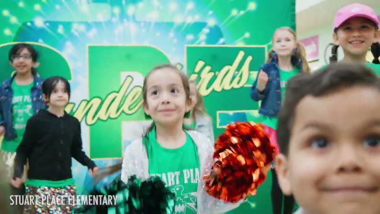 Harlingen CISD - Student Kick-off Dance Video 2025