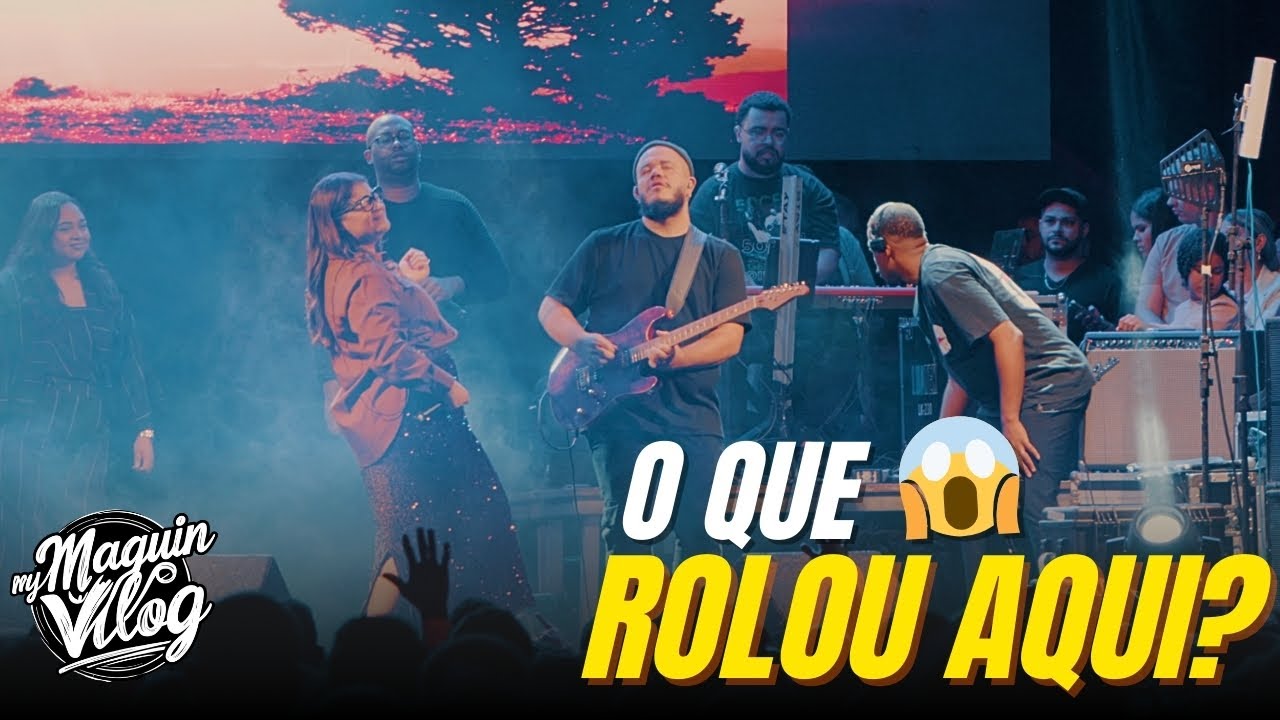 O vlog mais aleatório e engraçado que já gravei // VLOG DO MAGUIN