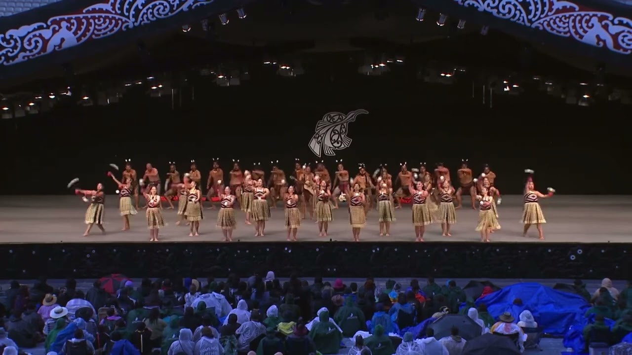 Te Roopu Manutaki | Te Matatini 2023 | Poi