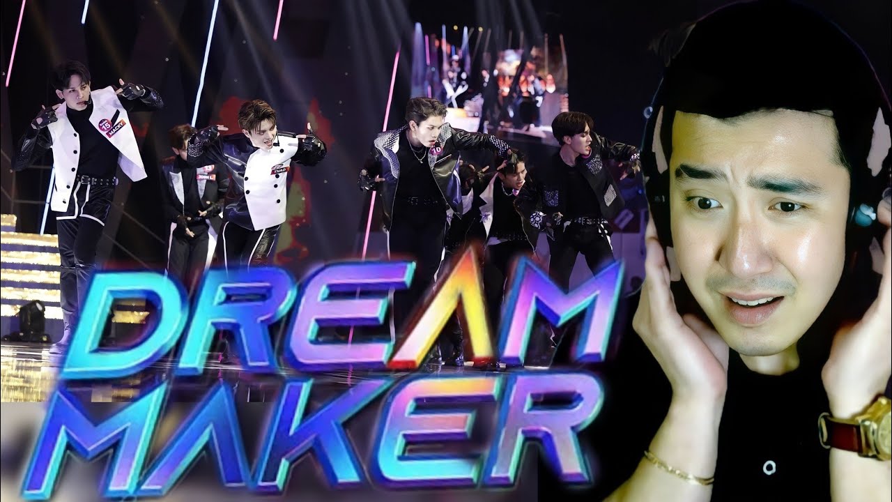 [REACTION] Team Deja Vu's Final Performance | Dream Maker