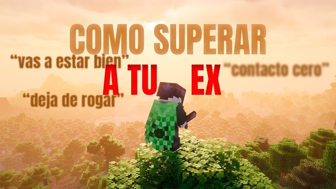 Cómo Superar a Tu Ex (Aunque Sientas Que No Puedes)